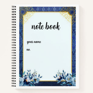 Lined Notebook - Stilvolles Journal zum Schreiben  Notizbuch
