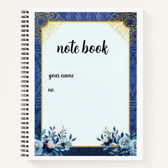 Lined Notebook - Stilvolles Journal zum Schreiben  Notizbuch (Vorderseite)