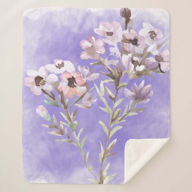 Linee morbide e armoniose sherpadecke (Vorderseite)