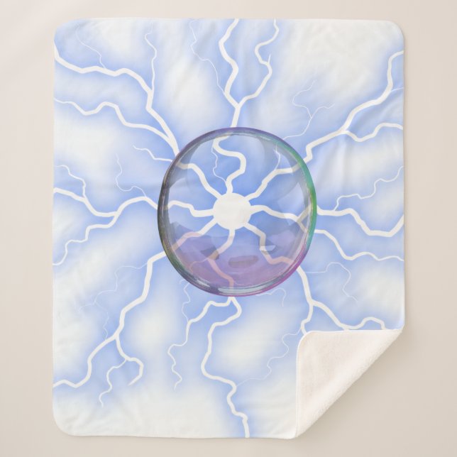 Linee morbide e armoniose sherpadecke (Vorderseite)