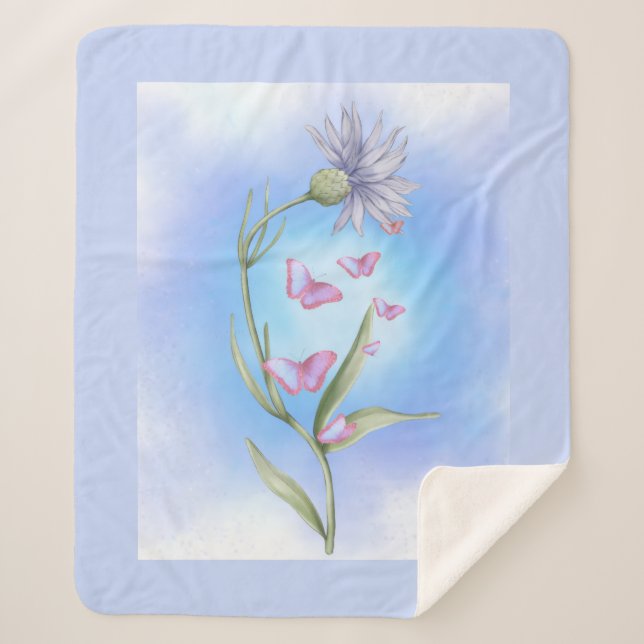 Linee morbide e armoniose sherpadecke (Vorderseite)