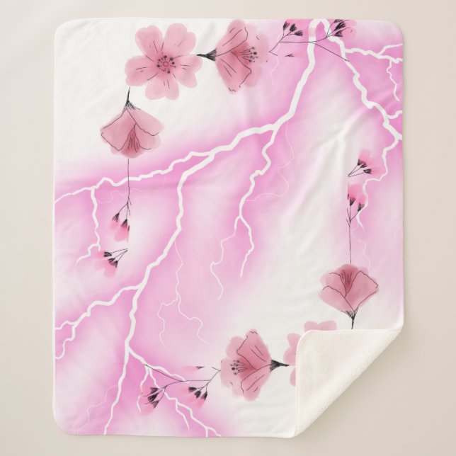 Linee morbide e armoniose sherpadecke (Vorderseite)