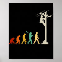 Lineman Evolution Elektriker Lineman