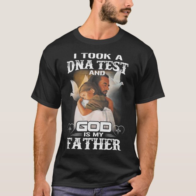 Lineman Football-Evolution mit ihren in meiner DNA T-Shirt (Vorderseite)