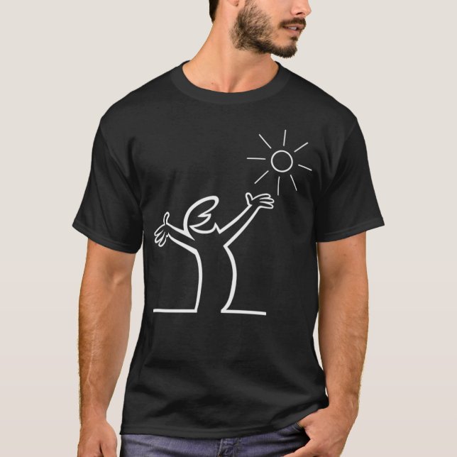 Lineman Summer T-Shirt (Vorderseite)