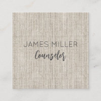 Linen Fabric Natural NAME Office zeitlos