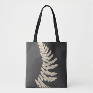 Linen Fern Tasche