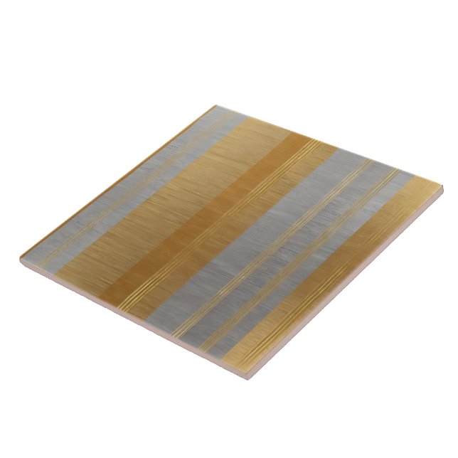 Linen Luxury Beliebte Silver Gold Collection Fliese (Seite)