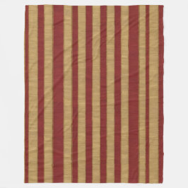 Linen Luxury Popular Burgundy Gold Collection Fleecedecke