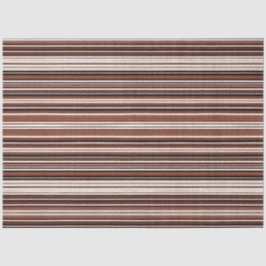 Linen Luxus moderne braune Textur Kollektion Seidenpapier
