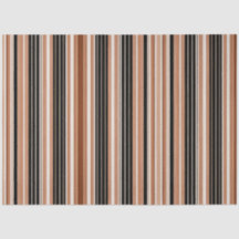 Linen Luxus Populäre braune White Collection