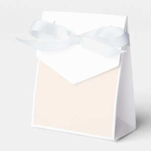 Linen White Geschenkschachtel