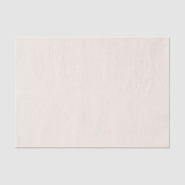 Linenfarbenes Tissue Seidenpapier