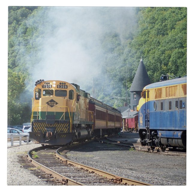 Lines ALCO C-630 #5308  Fliese (Vorderseite)