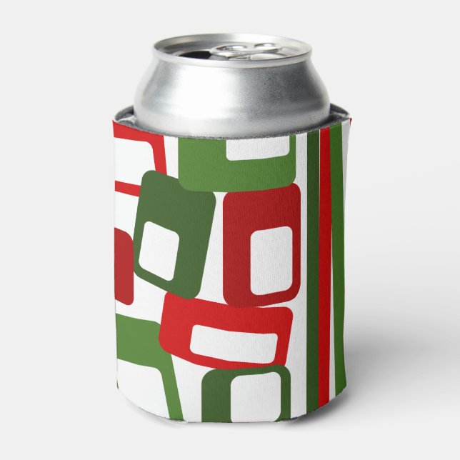 Lines and Rectangles  Dosenkühler (Kanne Vorderseite)