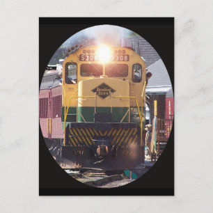 Lines Big Alco C-630 #5308 Postkarte