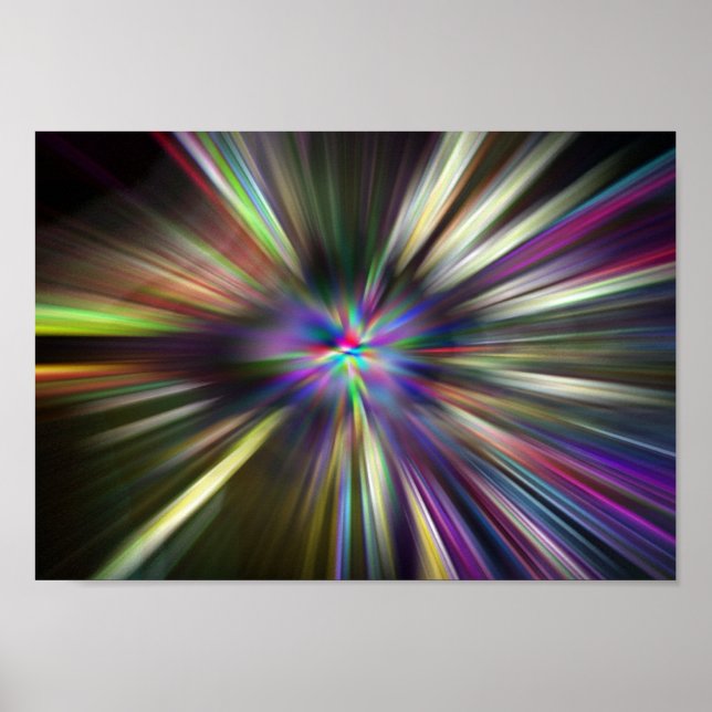 Lines Poster (Vorne)