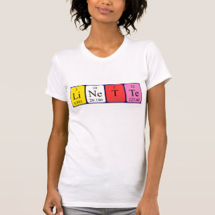 Linette Periodenname Shirt