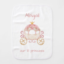Personnalisé Notre Li'l Princess Carriage