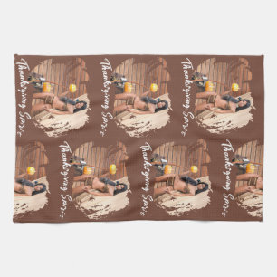 LINGE DE CUISINE