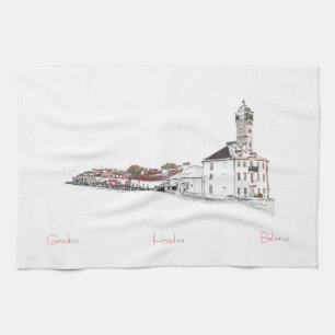 Linge De Cuisine Б Biélе л а р ь у Г с de du de de Grodno Hrodn