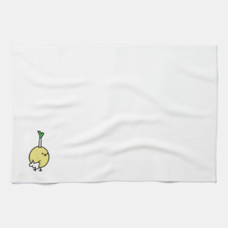 LINGE DE CUISINE ちょんまげヒヨコ