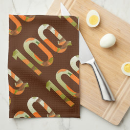 Linge De Cuisine 10Q = Thank You a Hundredfold