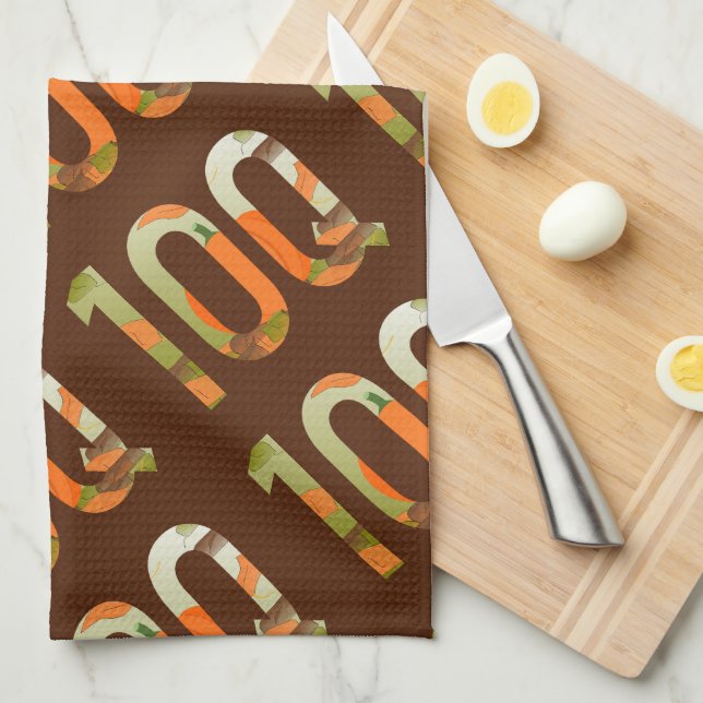 Linge De Cuisine 10Q = Thank You a Hundredfold (Quart Plié)