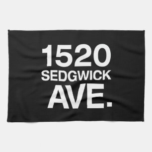 LINGE DE CUISINE 1520 SEDGWICK AVE.