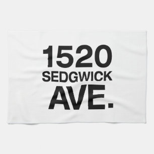 LINGE DE CUISINE 1520 SEDGWICK AVE.