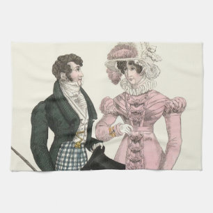 Linge De Cuisine 1823 Antique Homme Mariage Femme Mode