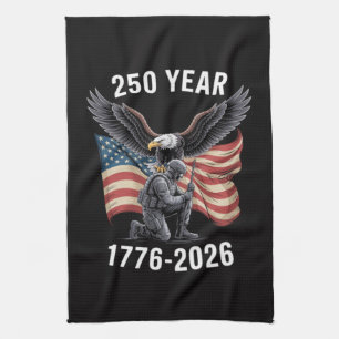 Linge De Cuisine 250 Ans 250e Anniversaire USA 4 Juillet