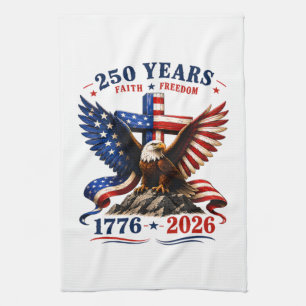 Linge De Cuisine 250 ans de foi et de liberté