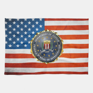 Linge De Cuisine [300] FBI Special Edition