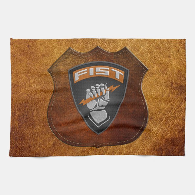 Linge De Cuisine [300] Forward Observer (FIST) [Patch] (Horizontal)