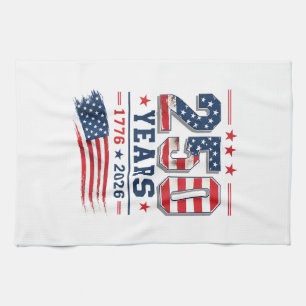 Linge De Cuisine 4 juillet Amérique drapeau américain Patriotique 2