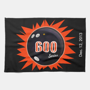 Linge De Cuisine 600 séries de bowling