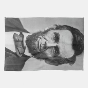 Linge De Cuisine Abraham Lincoln