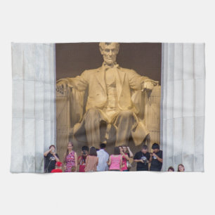 Linge De Cuisine Abraham Lincoln