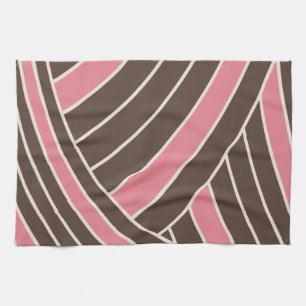Linge De Cuisine Abstrait Napolitain