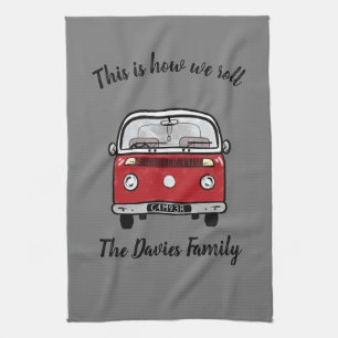 Linge De Cuisine Accessoires Camping Glamping Voici comment nous ro