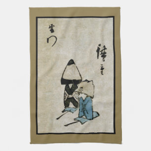 Linge De Cuisine Acteurs de costume de festival Matsuri Japon féoda
