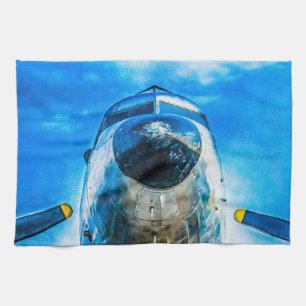 Linge De Cuisine Aéronefs Douglas DC-3