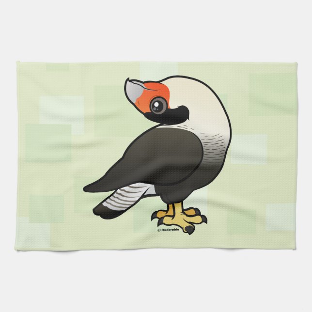 Linge De Cuisine Affichage de Caracara (Horizontal)