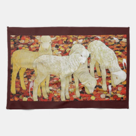 Linge De Cuisine Agneaux