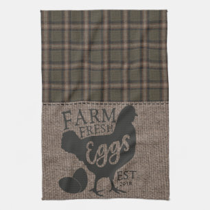 Linge De Cuisine Agritourisme Agritourisme Fraîcheur personnalisée