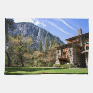 Linge De Cuisine Ahwahnee