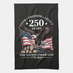 Linge De Cuisine Aigle 250e anniversaire États-Unis