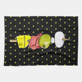 Linge De Cuisine Aiguille