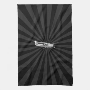 Linge De Cuisine Aircraft Classic